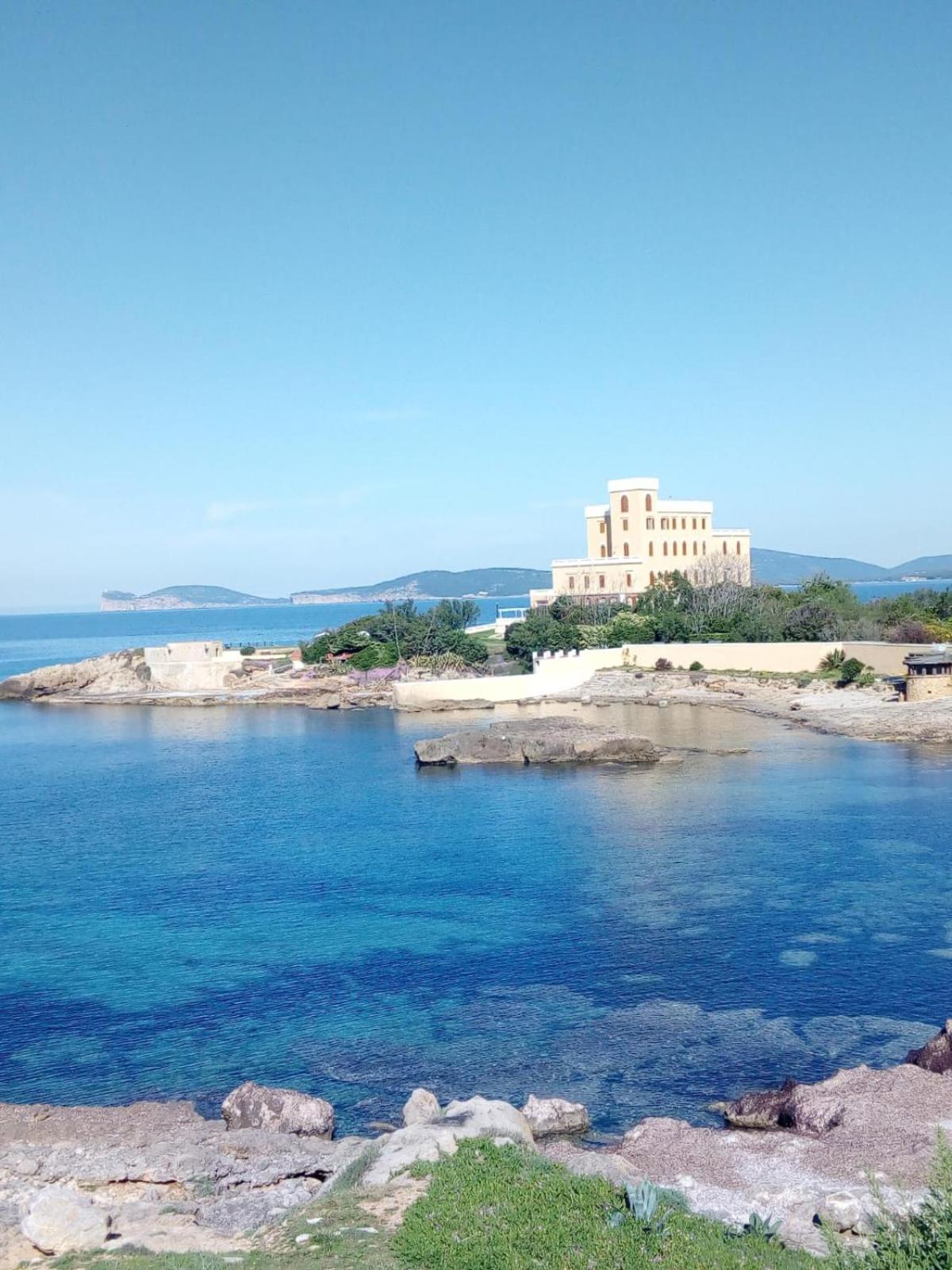 Andeli Apartment Alghero Exterior photo